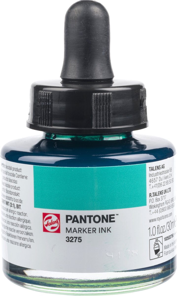 Talens | Pantone marker inkt 30 ml 3275